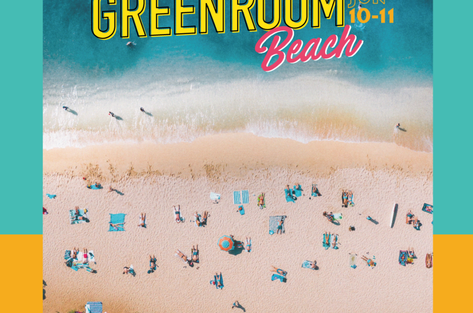 GREENROOM BEACH’23 開催決定！